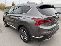 2023 Hyundai Santa Fe HEV Luxury AWD