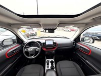 2024 Ford Bronco Sport Free Wheeling 4x4