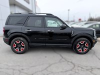 2024 Ford Bronco Sport Free Wheeling 4x4