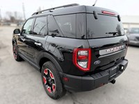 2024 Ford Bronco Sport Free Wheeling 4x4