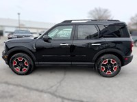 2024 Ford Bronco Sport Free Wheeling 4x4