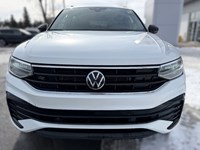 2024 Volkswagen Tiguan Comfortline R-Line Black Edition 4MOTION