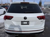 2024 Volkswagen Tiguan Comfortline R-Line Black Edition 4MOTION