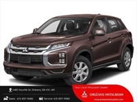 2027 Mitsubishi RVR ES FWD