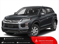 2027 Mitsubishi RVR ES AWC