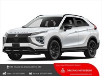 2026 Mitsubishi Eclipse Cross NOIR S-AWC