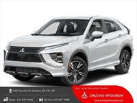 2026 Mitsubishi Eclipse Cross GT S-AWC