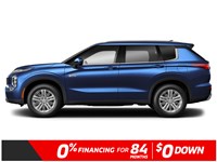 2025 Mitsubishi Outlander Plug-In Hybrid SE S-AWC