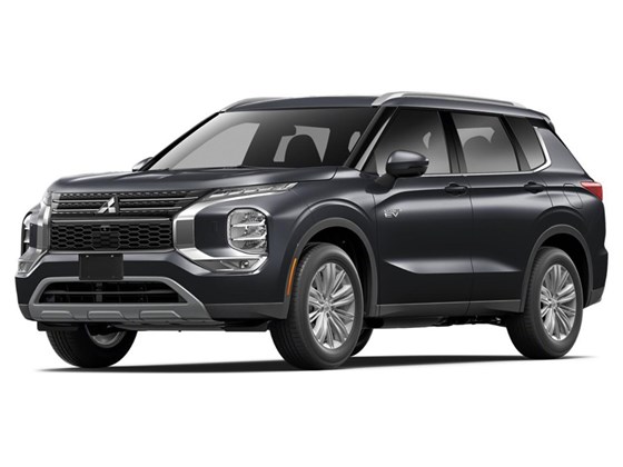 2025 Mitsubishi Outlander Plug-In Hybrid LE