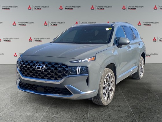 2023 Hyundai Santa Fe Ultimate Calligraphy