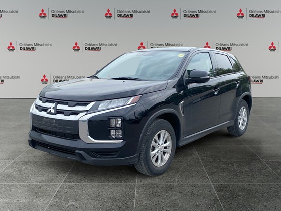 2024 Mitsubishi RVR SE