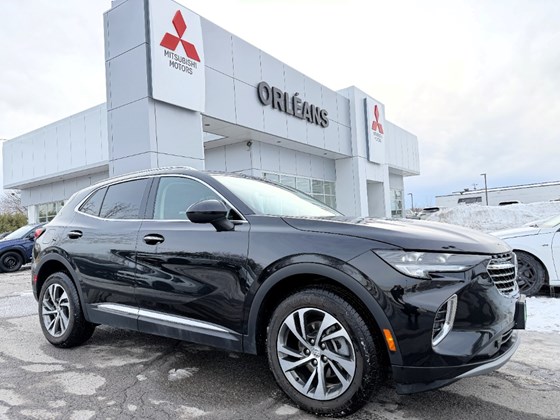 2023 Buick Envision Essence