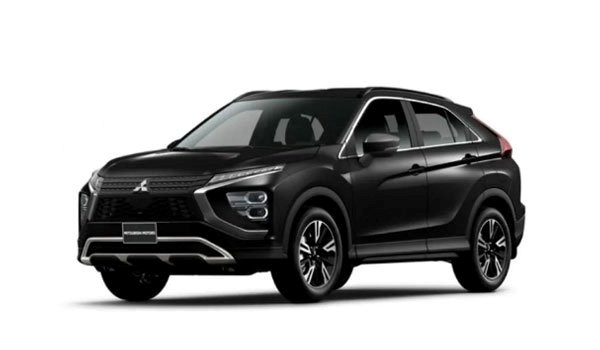 2023 Mitsubishi Eclipse Cross Carbon Edition