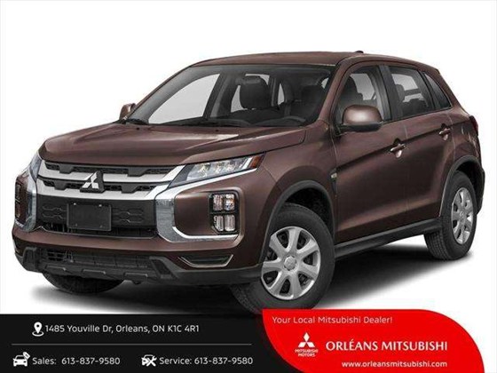 2027 Mitsubishi RVR ES