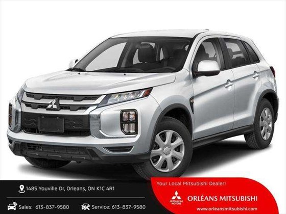 2027 Mitsubishi RVR ES