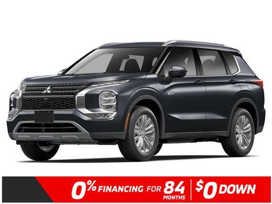 2025 Mitsubishi Outlander Plug-In Hybrid LE