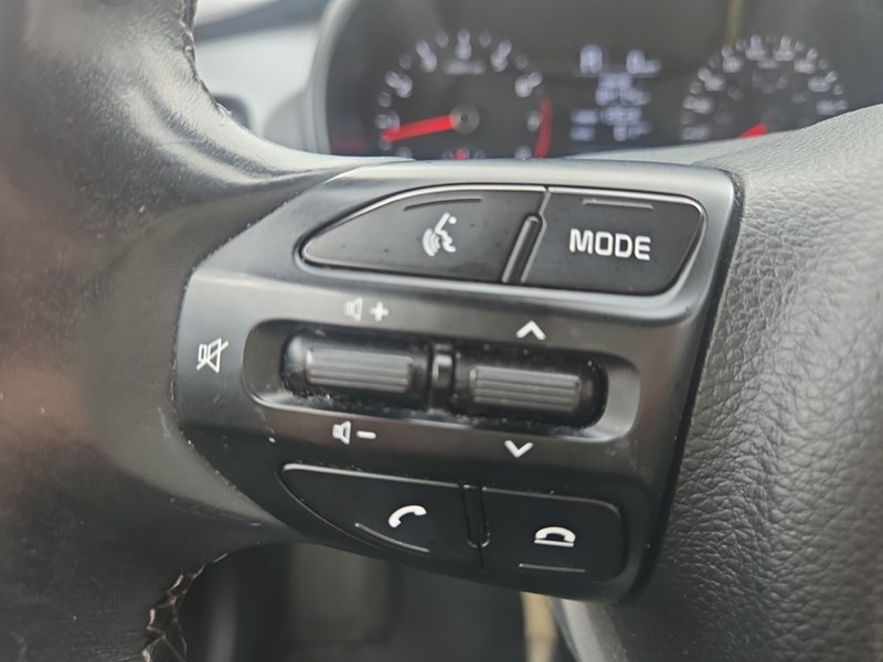 2022 Kia Rio LX+ IVT