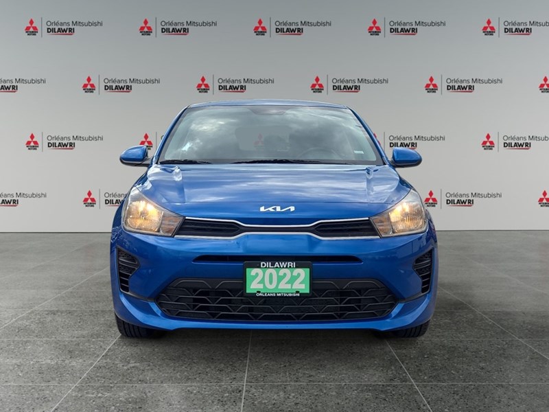 2022 Kia Rio LX+ IVT