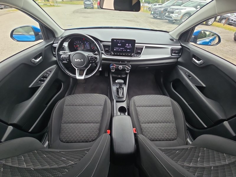 2022 Kia Rio LX+ IVT