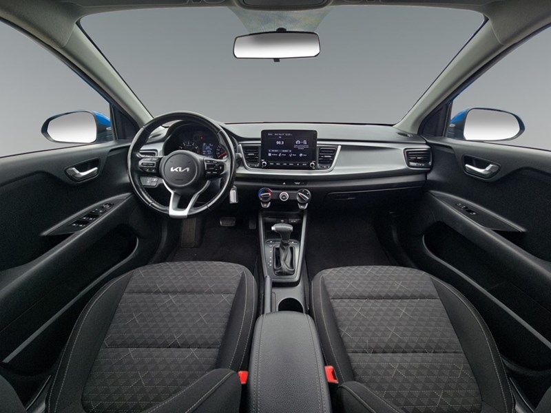 2022 Kia Rio LX+ IVT