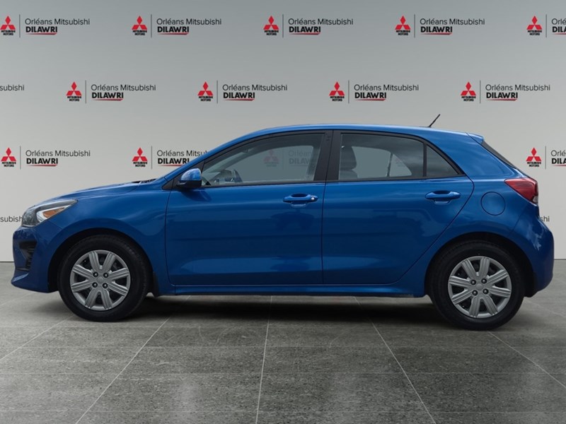 2022 Kia Rio LX+ IVT