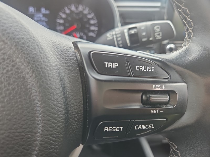 2022 Kia Rio LX+ IVT