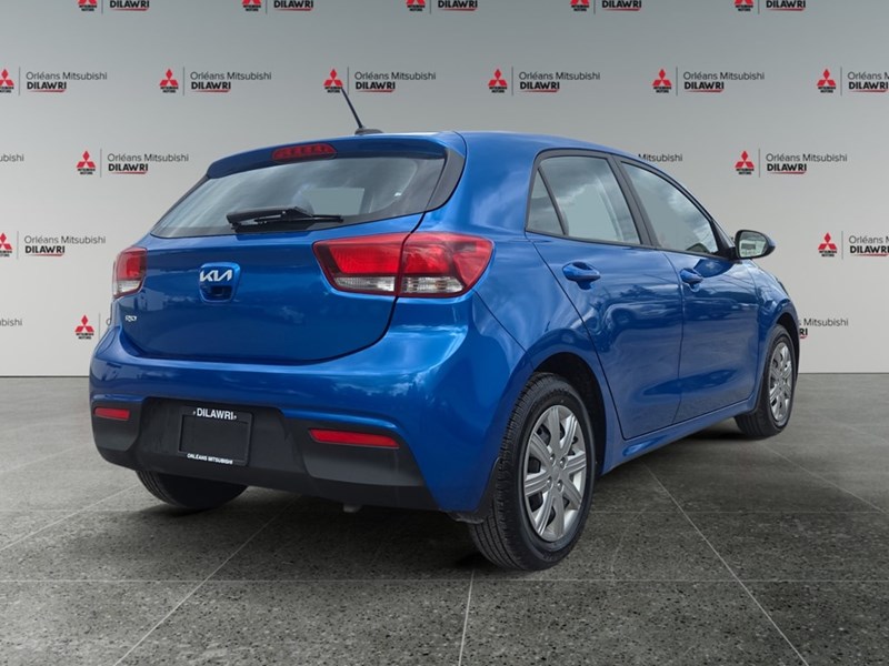 2022 Kia Rio LX+ IVT