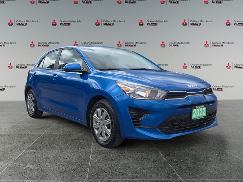 2022 Kia Rio LX+ IVT