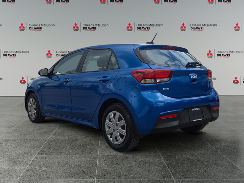 2022 Kia Rio LX+ IVT