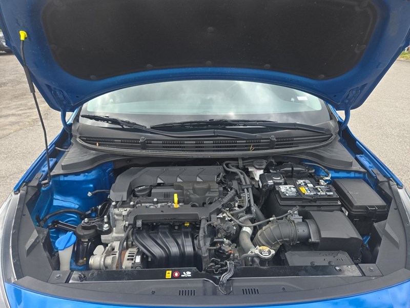2022 Kia Rio LX+ IVT