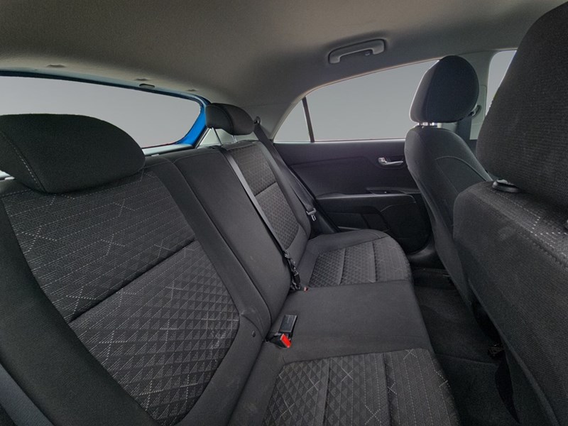 2022 Kia Rio LX+ IVT