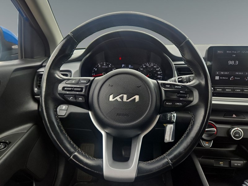 2022 Kia Rio LX+ IVT