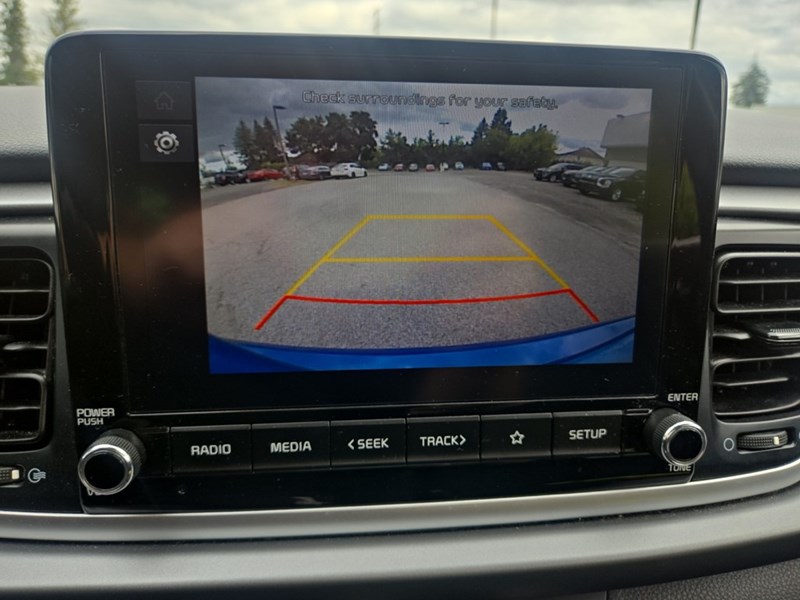 2022 Kia Rio LX+ IVT