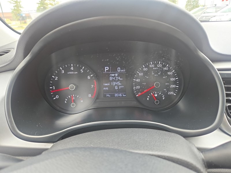 2022 Kia Rio LX+ IVT