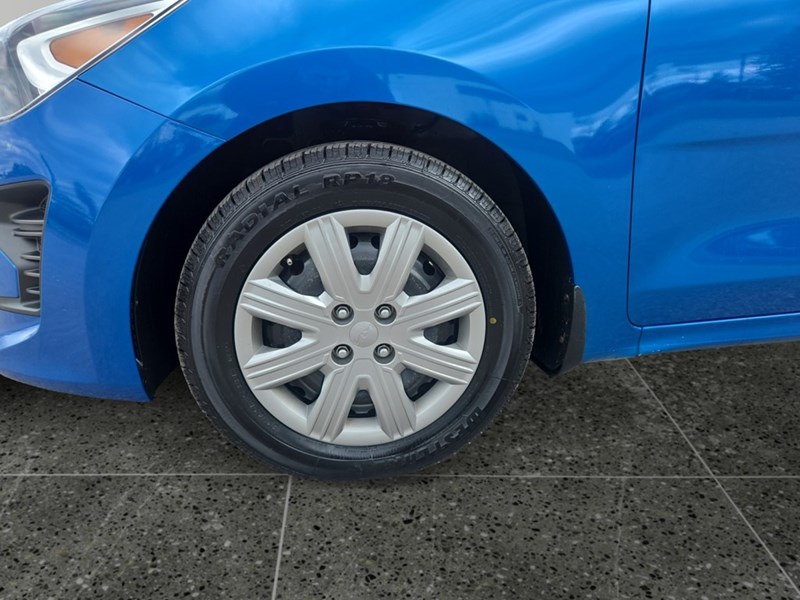 2022 Kia Rio LX+ IVT