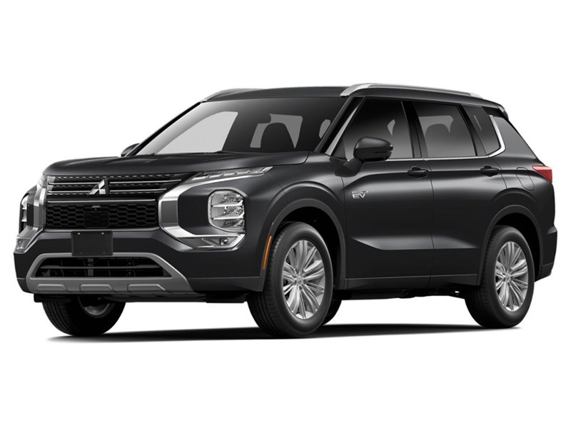 2025 Mitsubishi Outlander Plug-In Hybrid SE S-AWC