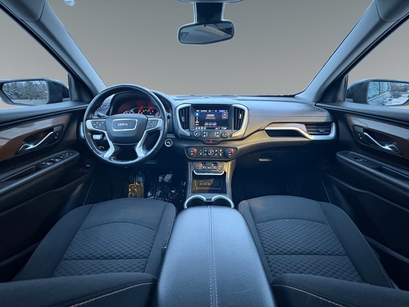 2021 GMC Terrain AWD 4dr SLE