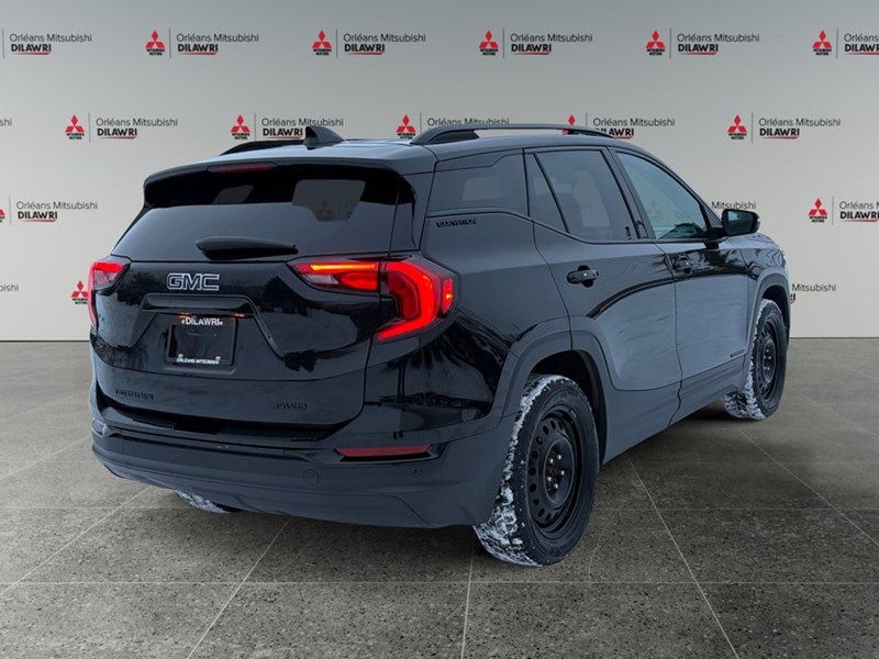 2021 GMC Terrain AWD 4dr SLE