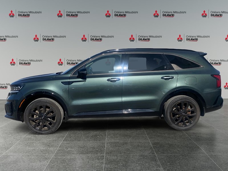 2021 Kia Sorento SX AWD w/Black Leather