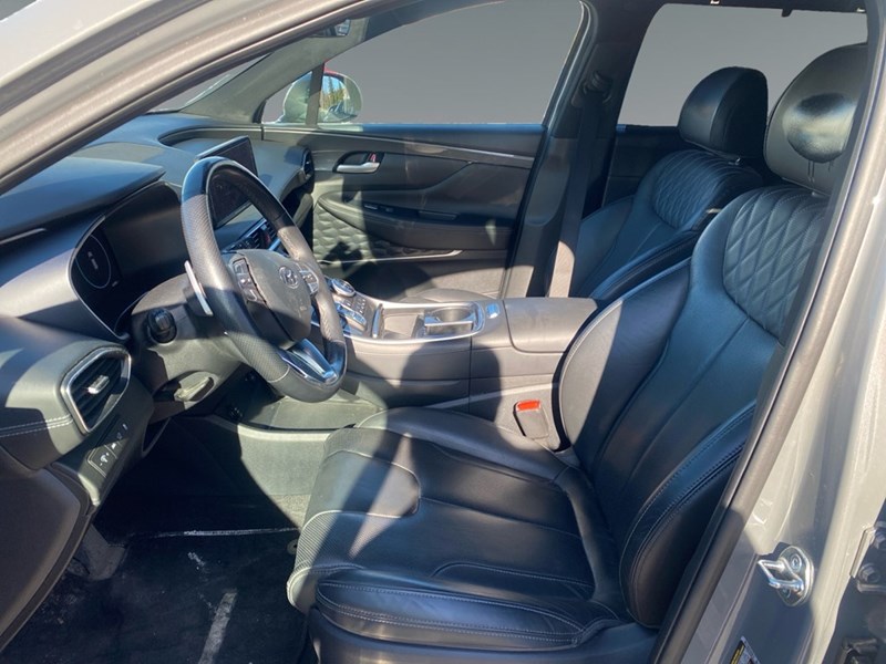 2023 Hyundai Santa Fe Ultimate Calligraphy AWD