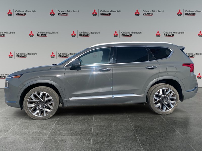 2023 Hyundai Santa Fe Ultimate Calligraphy AWD