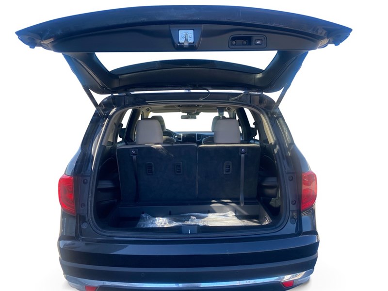 2017 Honda Pilot 4WD 4dr Touring