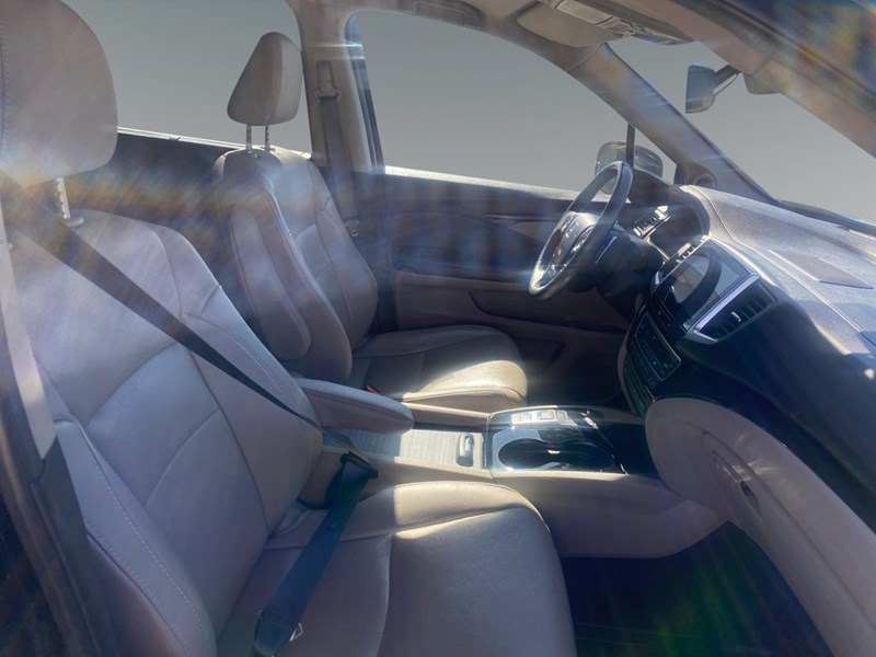 2017 Honda Pilot 4WD 4dr Touring