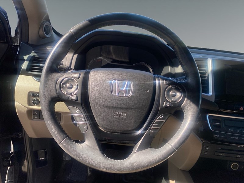 2017 Honda Pilot 4WD 4dr Touring
