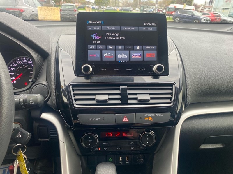 2024 Mitsubishi Eclipse Cross ES S-AWC