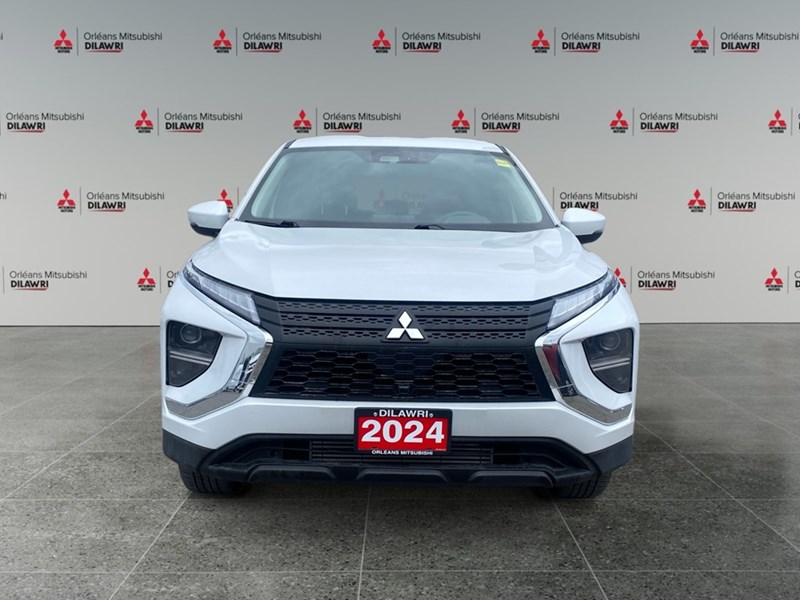 2024 Mitsubishi Eclipse Cross ES S-AWC