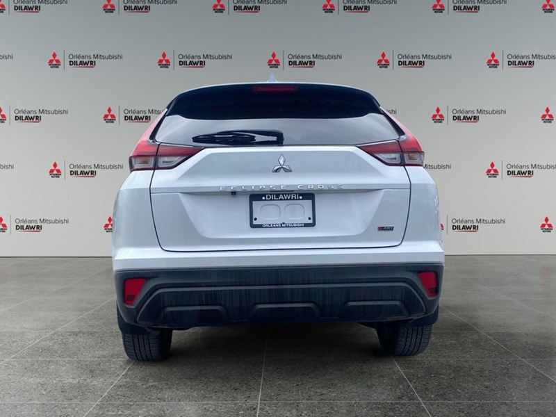 2024 Mitsubishi Eclipse Cross ES S-AWC