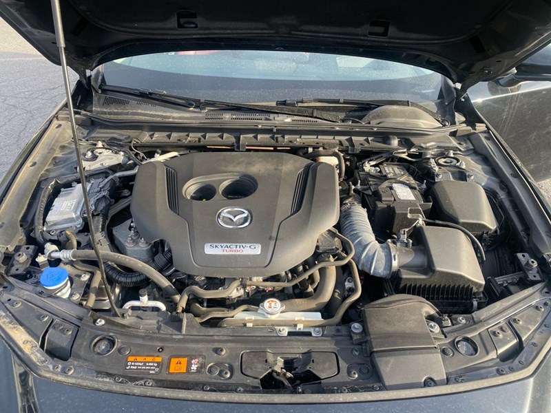 2023 Mazda Mazda3 GT w/Turbo Auto i-ACTIV AWD