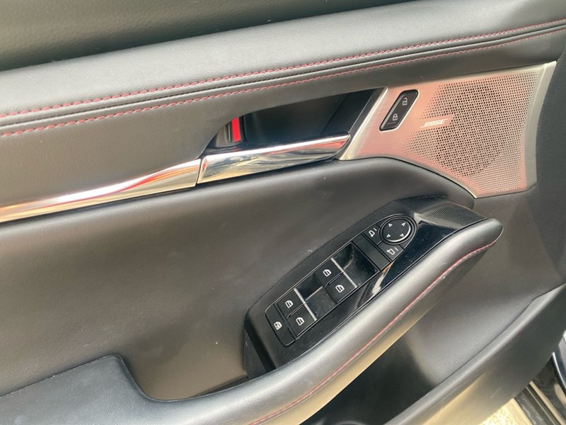 2023 Mazda Mazda3 GT w/Turbo Auto i-ACTIV AWD