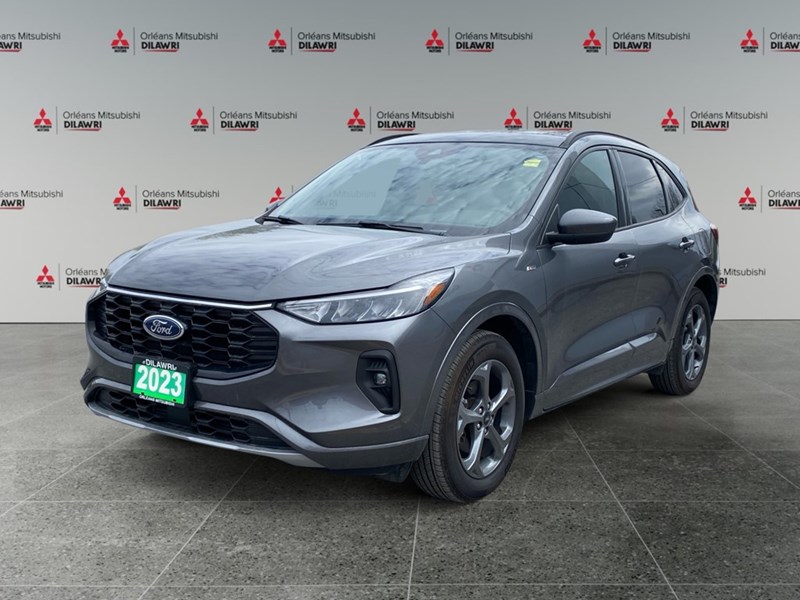 2023 Ford Escape ST-Line Select AWD